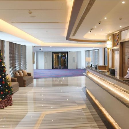 Aqueen Prestige Hotel Lavender Singapore Exteriör bild