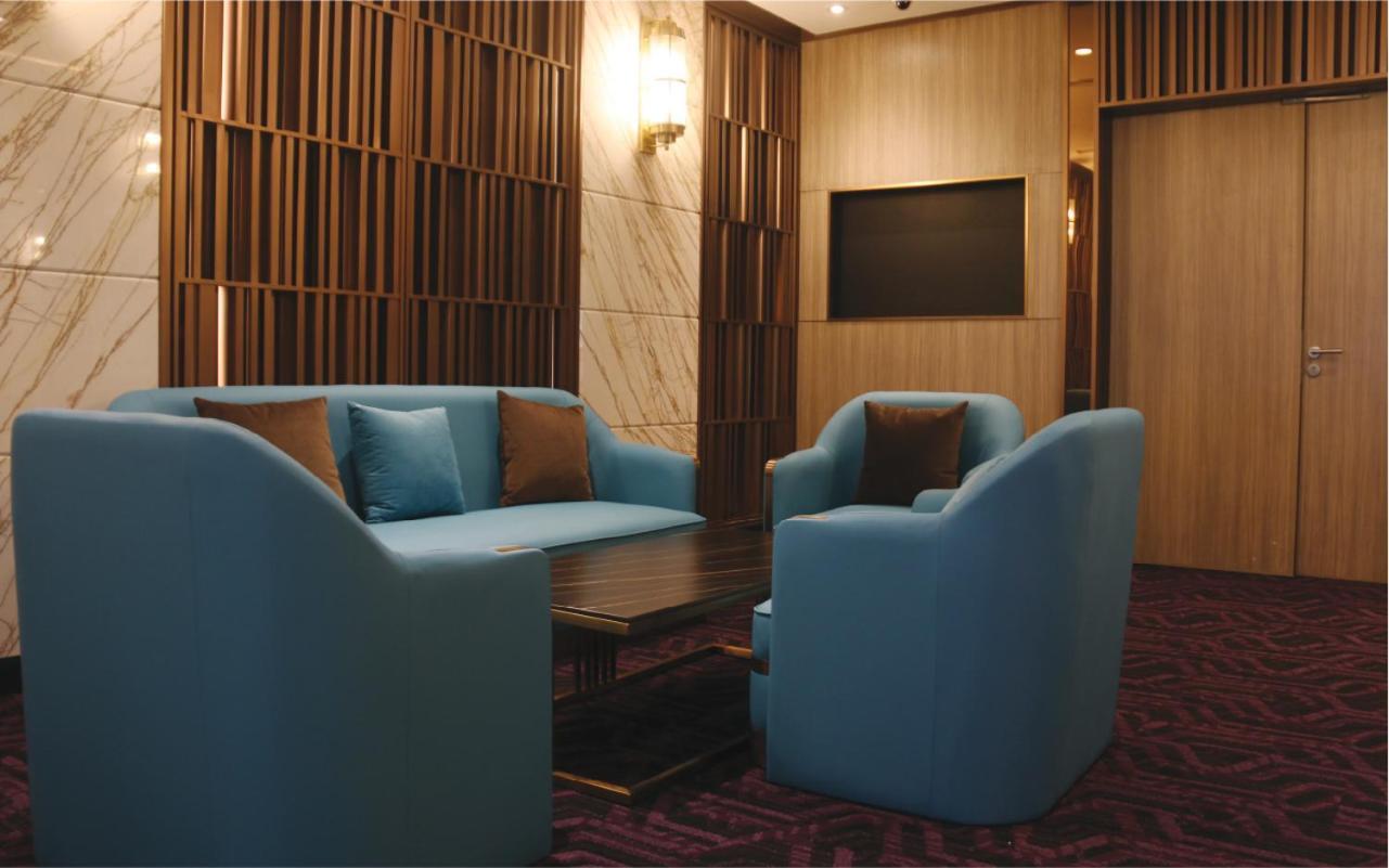 Aqueen Prestige Hotel Lavender Singapore Exteriör bild