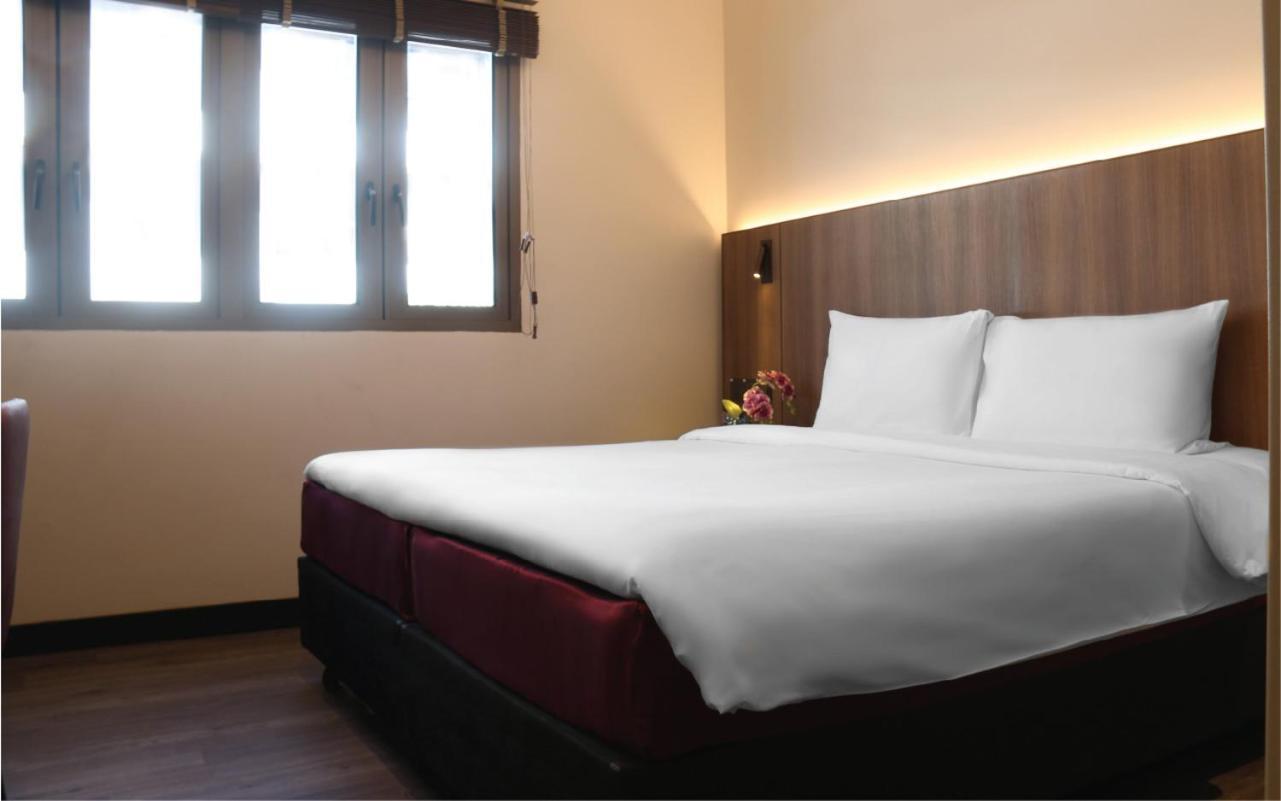 Aqueen Prestige Hotel Lavender Singapore Exteriör bild